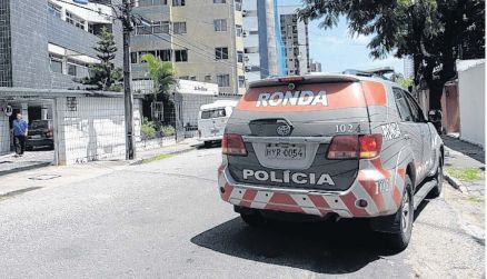 Em 3 meses, 400 reprovados entram na PM por liminar