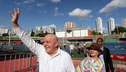 Lula inicia hoje sessões de radioterapia