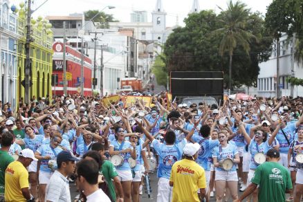 A cidade do Pré
