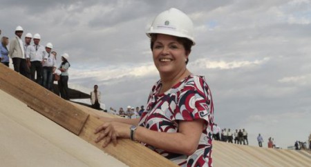 Agenda da visita da presidente Dilma ao Ceará é divulgada