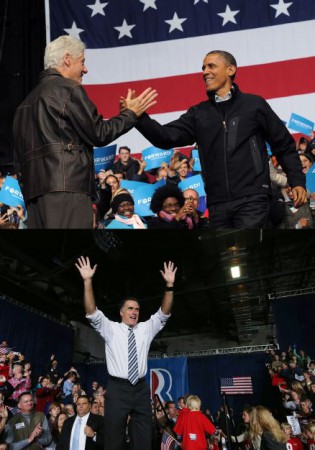 Um oásis em meio à seca