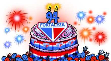 Fortaleza completa 94 anos com festa aos torcedores