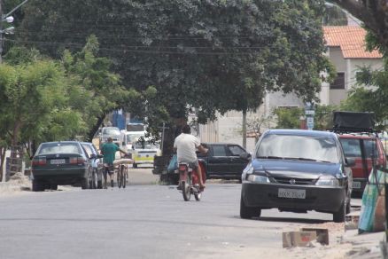 O bairro que ainda mantém ares de interior em meio à metrópole