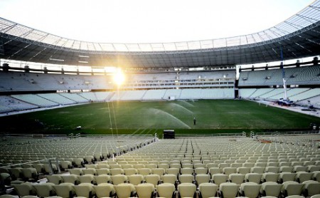 Rodada dupla na Arena Castelão divide opiniões entre entre dirigentes de Ceará e Fortaleza