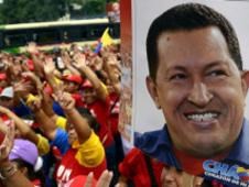 Presidentes do Chile, Irã e Belarus chegam à Venezuela para funeral de Chávez