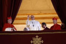 Biografia do Papa Francisco 