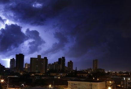 Ceará tem o maior registro de chuvas do ano