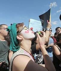 Brasileiros não poderão protestar na porta da Fifa