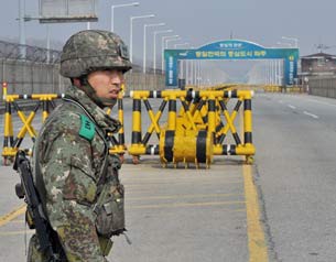 Coreias do Sul e do Norte vão reabrir complexo industrial conjunto