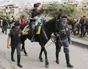 Ocupação de Lins para montar UPP ocorre sem resistência