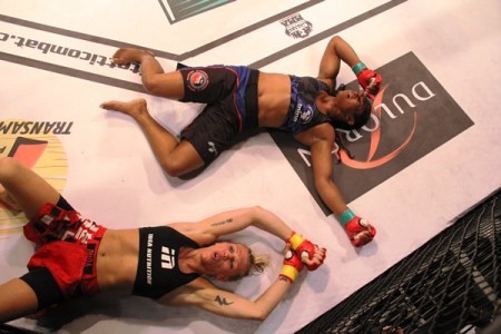 Lutas femininas e disputa de cinturão fervem Bitetti Combat 18