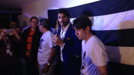 Loco Abreu 'bota fé' em recuperação de Suárez e boa campanha do Uruguai na Copa do Mundo