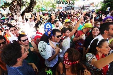 Como se construiu a ideia de que Fortaleza não tem Carnaval